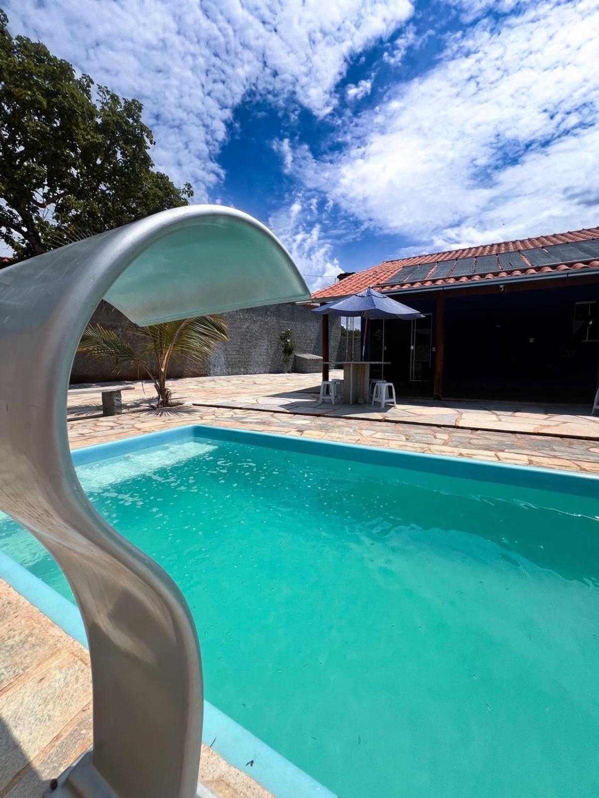 Chacara Linhares Villa Pirenopolis Exterior photo
