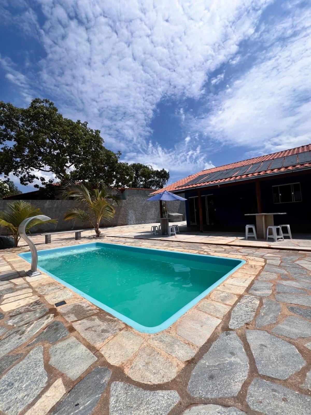 Chacara Linhares Villa Pirenopolis Exterior photo