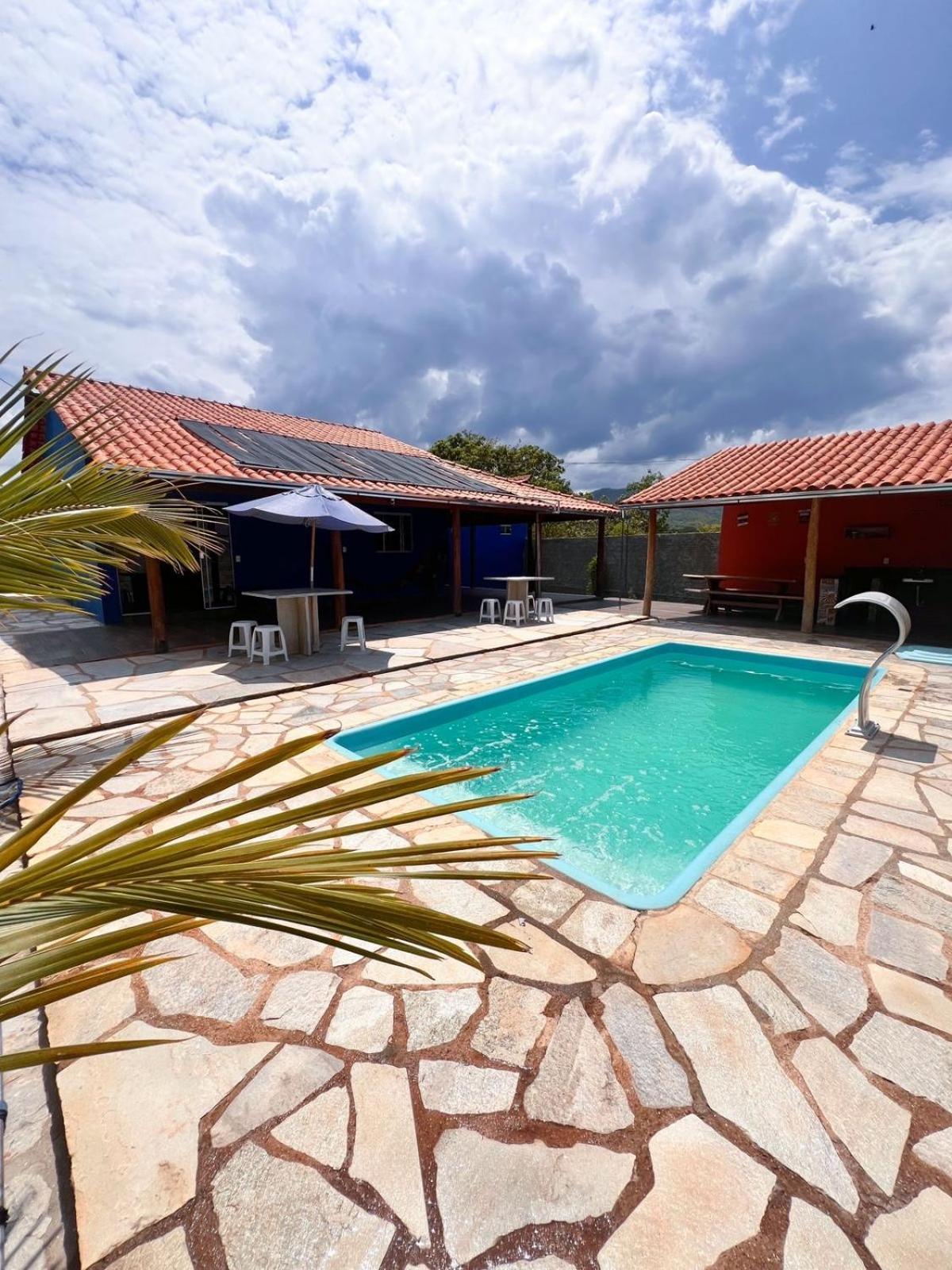 Chacara Linhares Villa Pirenopolis Exterior photo