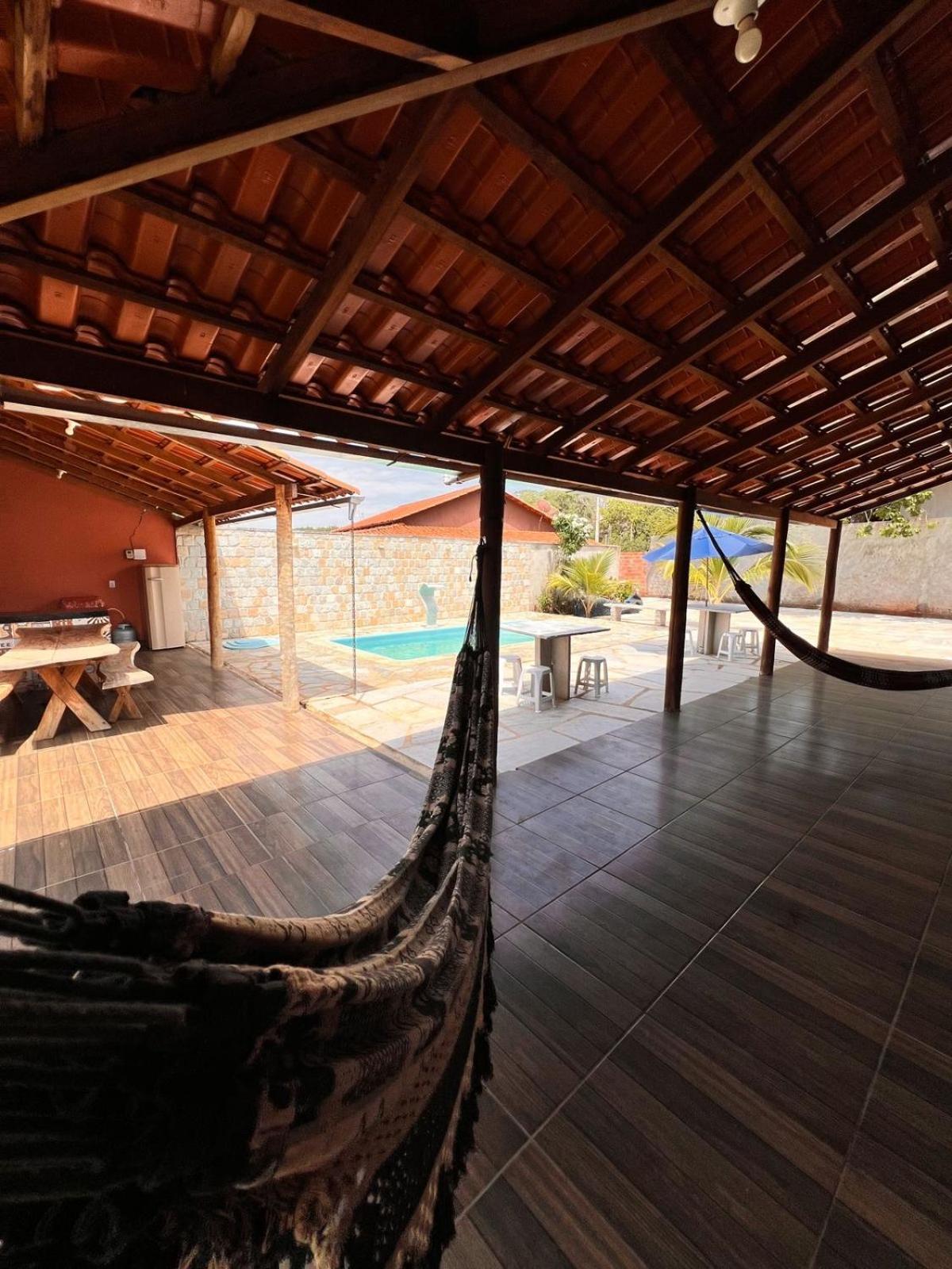 Chacara Linhares Villa Pirenopolis Exterior photo