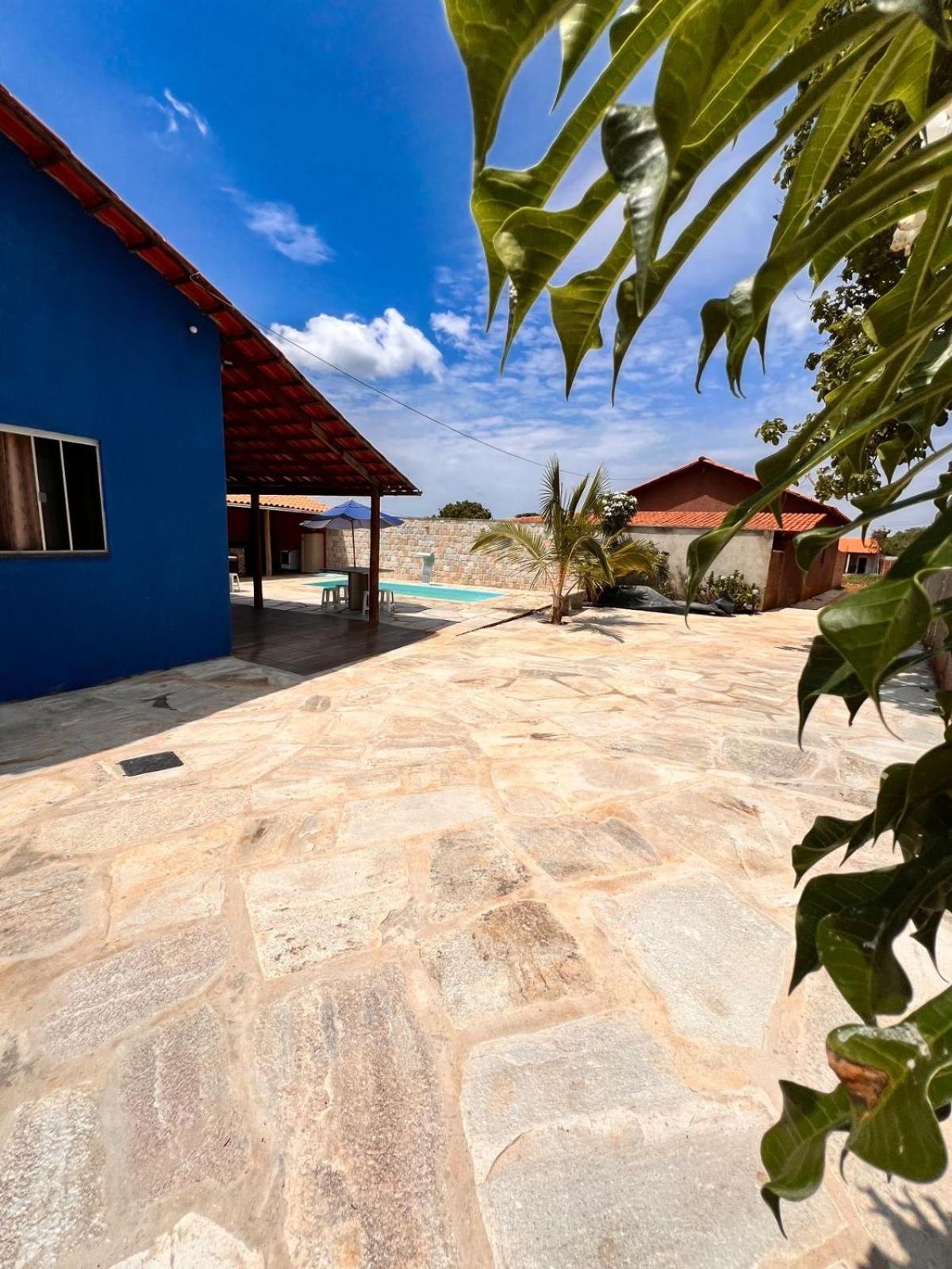 Chacara Linhares Villa Pirenopolis Exterior photo