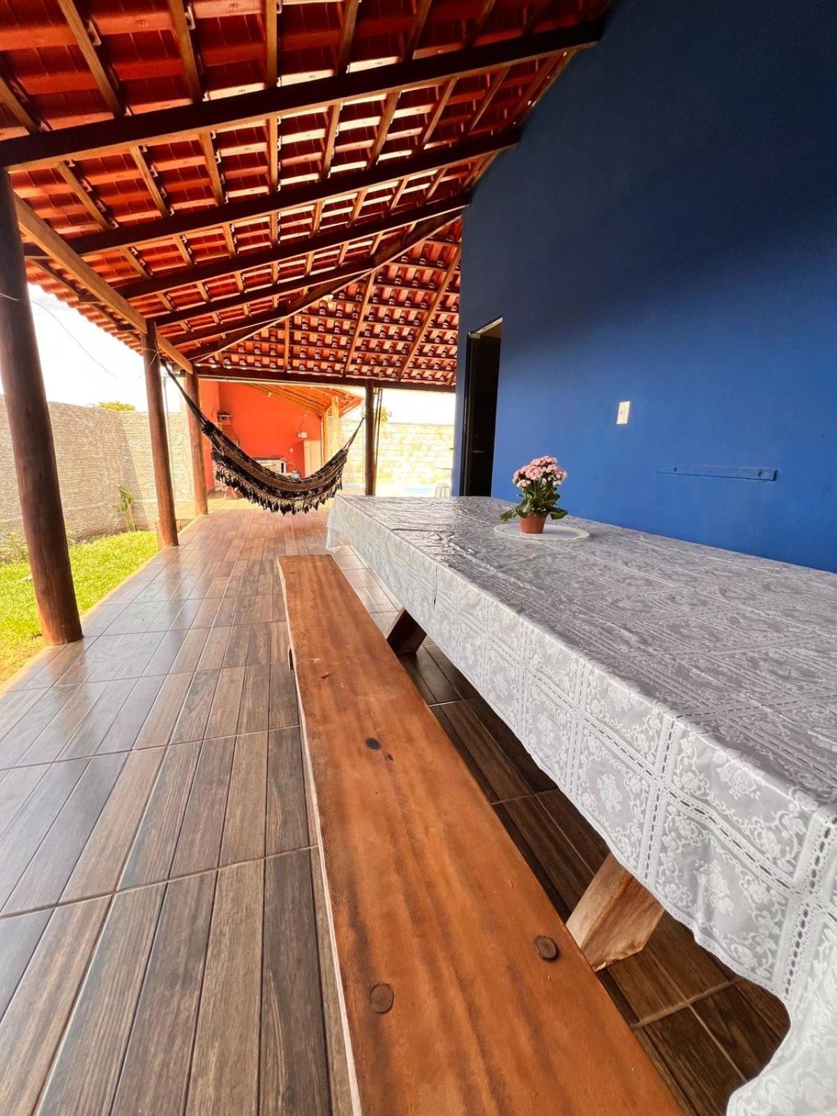 Chacara Linhares Villa Pirenopolis Exterior photo