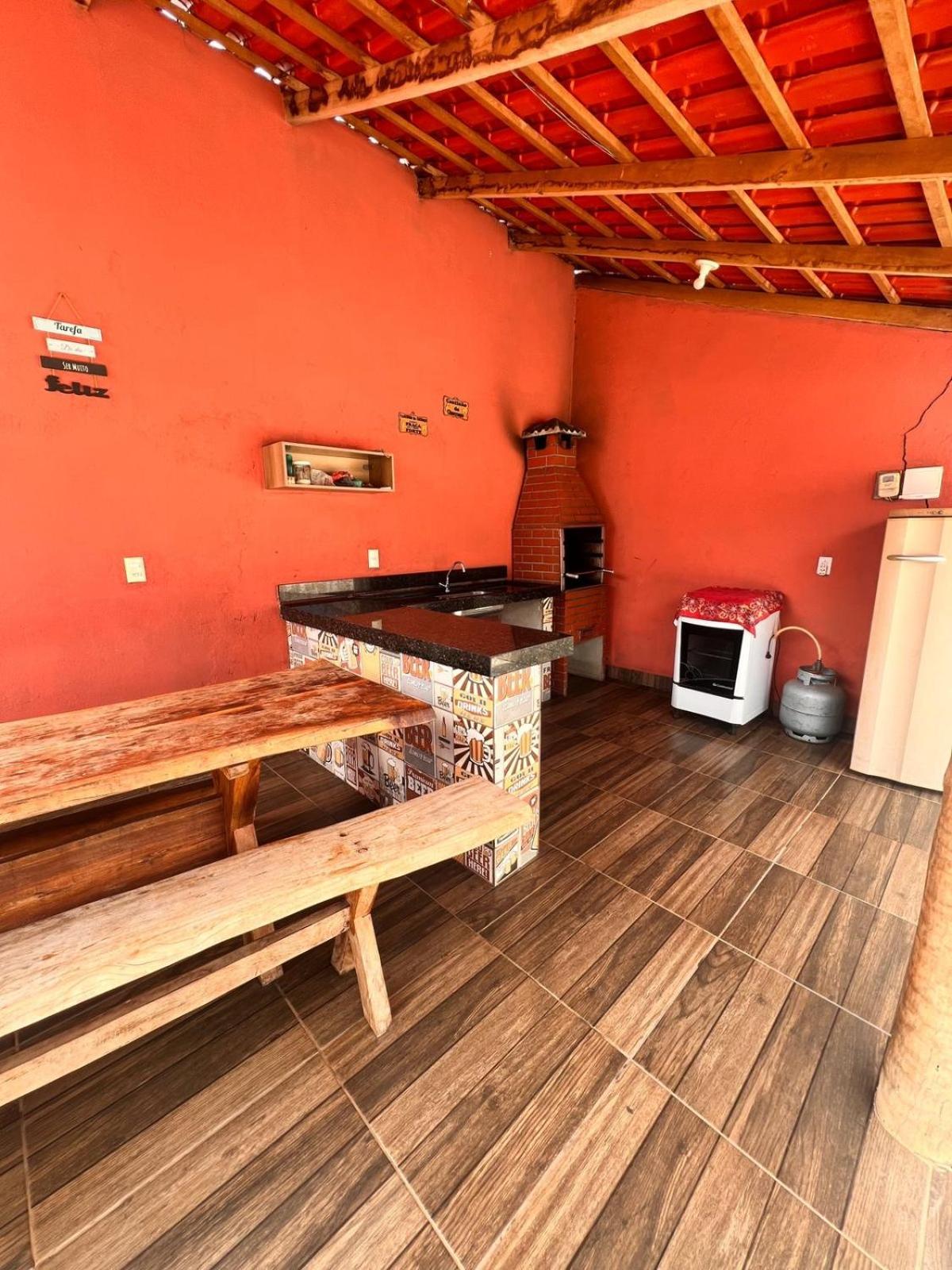 Chacara Linhares Villa Pirenopolis Exterior photo
